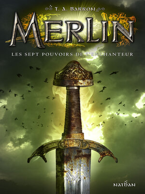cover image of Les sept pouvoirs de l'enchanteur